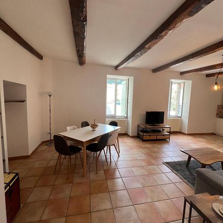Appartement Et Jardin Vals Les Bains 外观 照片