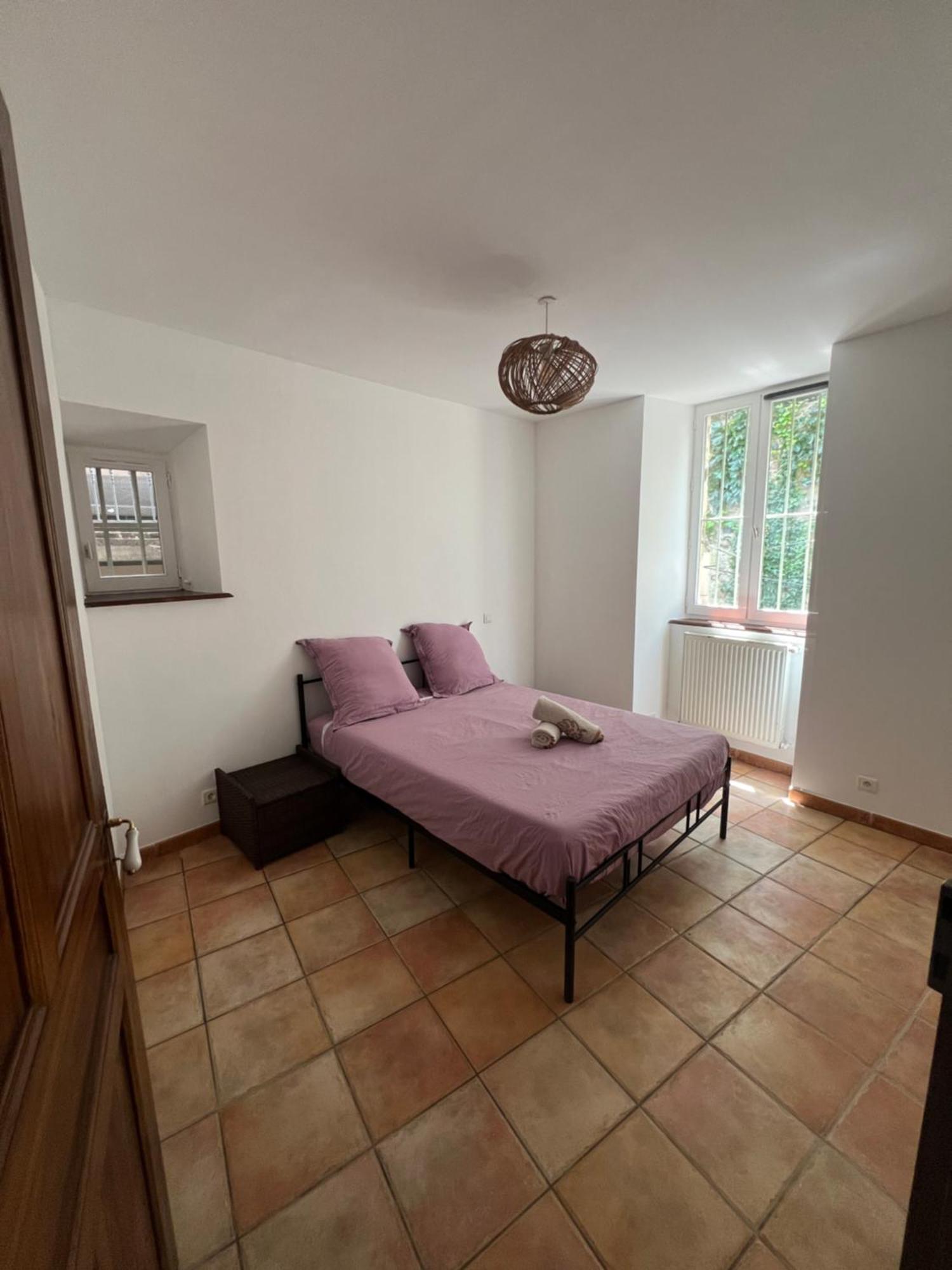 Appartement Et Jardin Vals Les Bains 外观 照片