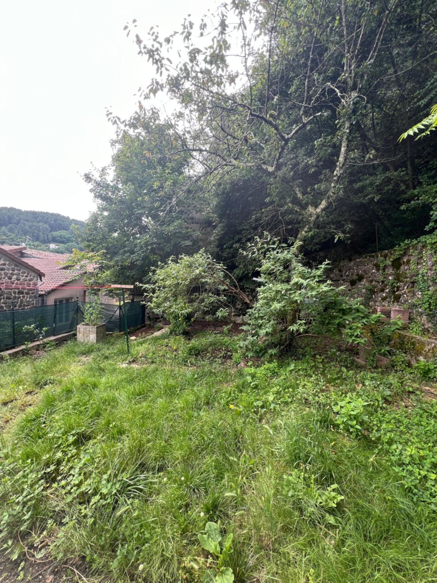 Appartement Et Jardin Vals Les Bains 外观 照片